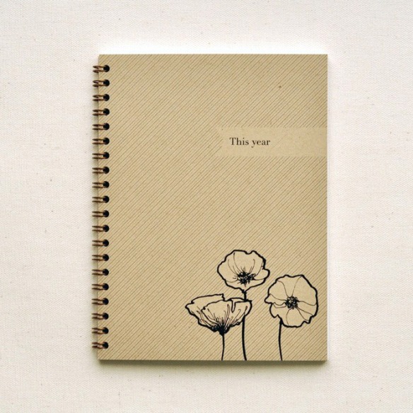 perpetual planner cover
