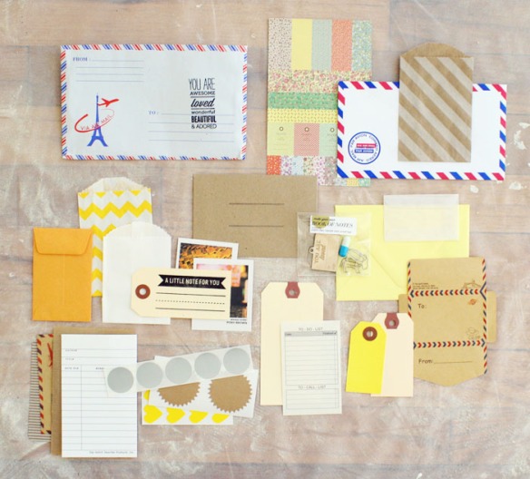 Book of Notes Kit