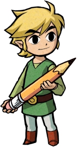 Link Love Link Mascot