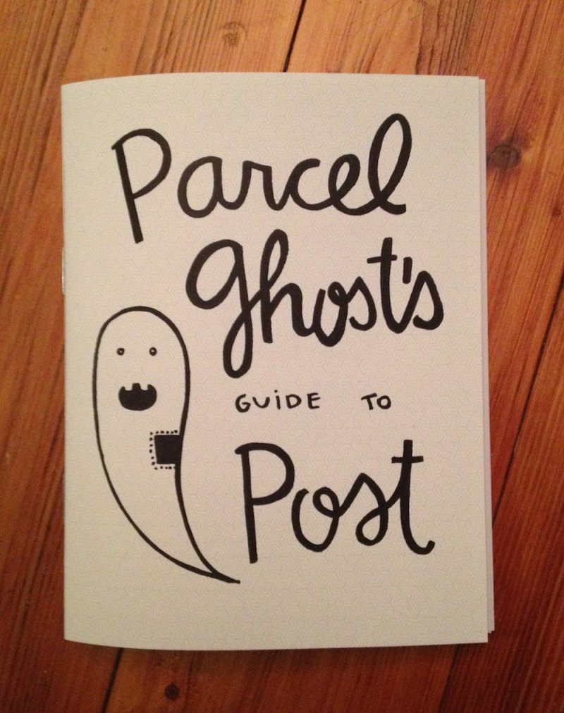 Parcel Ghost's Guide to Post
