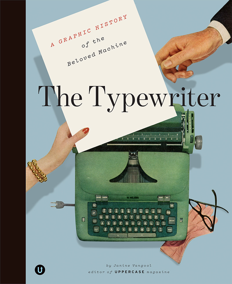 Uppercase The Typewriter Book