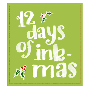 12 Days of Inkmas