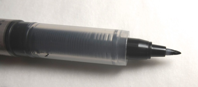 Kuretake Fudegokochi Regular Brush Pen tip